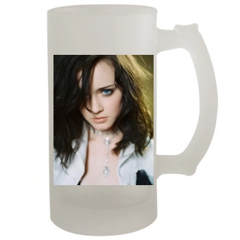 Alexis Bledel 16oz Frosted Beer Stein