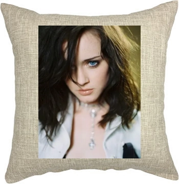 Alexis Bledel Pillow