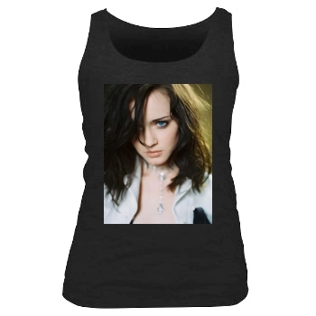 Alexis Bledel Women's Tank Top