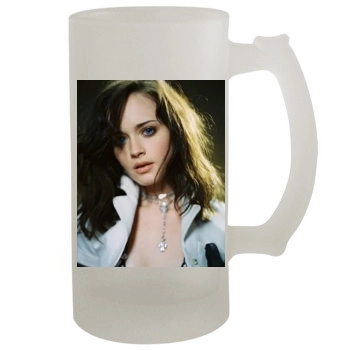 Alexis Bledel 16oz Frosted Beer Stein