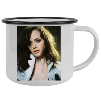 Alexis Bledel Camping Mug