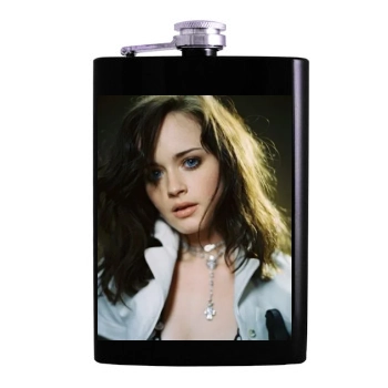 Alexis Bledel Hip Flask