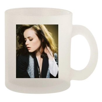 Alexis Bledel 10oz Frosted Mug