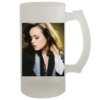 Alexis Bledel 16oz Frosted Beer Stein