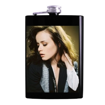 Alexis Bledel Hip Flask