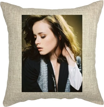 Alexis Bledel Pillow