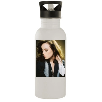 Alexis Bledel Stainless Steel Water Bottle