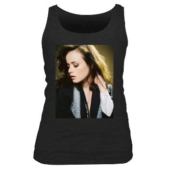 Alexis Bledel Women's Tank Top