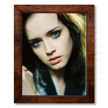 Alexis Bledel 14x17