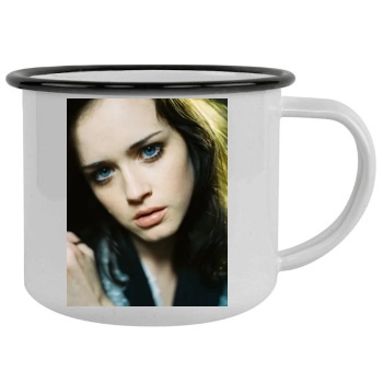 Alexis Bledel Camping Mug