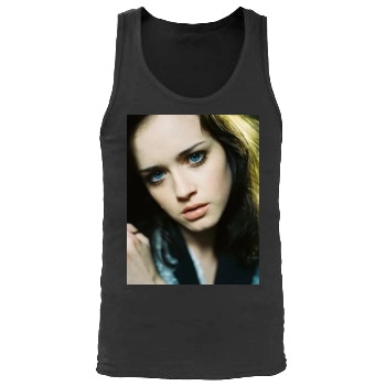 Alexis Bledel Men's Tank Top