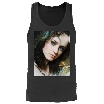 Alexis Bledel Men's Tank Top