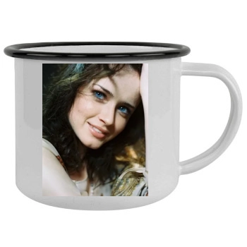 Alexis Bledel Camping Mug