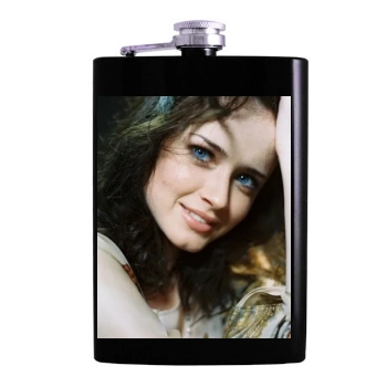 Alexis Bledel Hip Flask