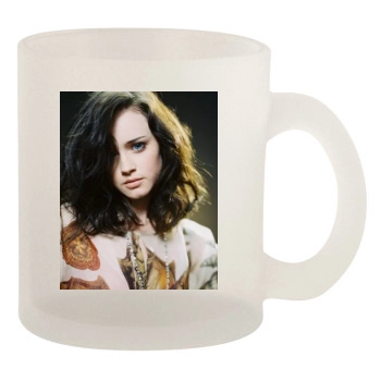 Alexis Bledel 10oz Frosted Mug