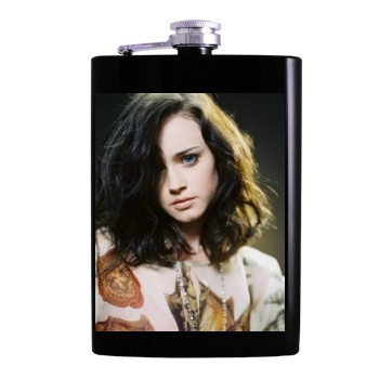 Alexis Bledel Hip Flask