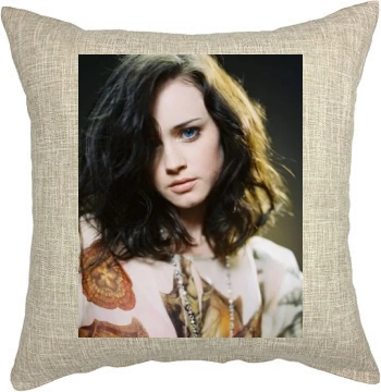 Alexis Bledel Pillow