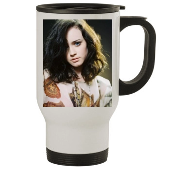 Alexis Bledel Stainless Steel Travel Mug