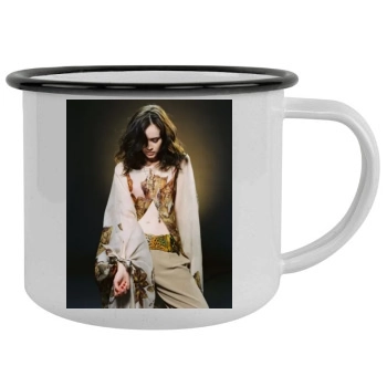 Alexis Bledel Camping Mug