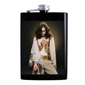 Alexis Bledel Hip Flask