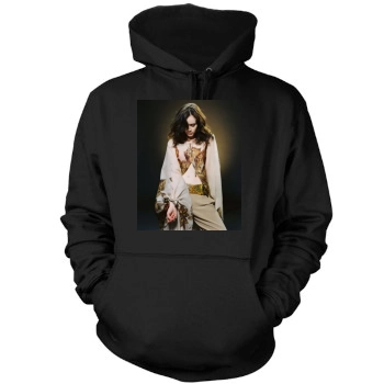 Alexis Bledel Mens Pullover Hoodie Sweatshirt