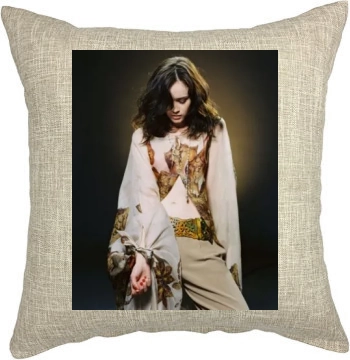 Alexis Bledel Pillow