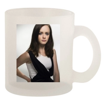 Alexis Bledel 10oz Frosted Mug