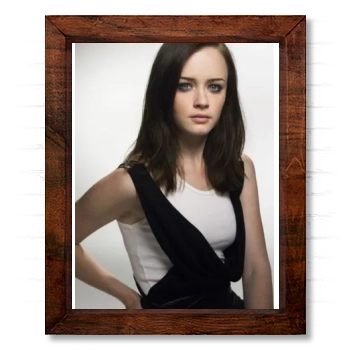 Alexis Bledel 14x17