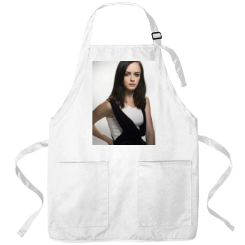 Alexis Bledel Apron