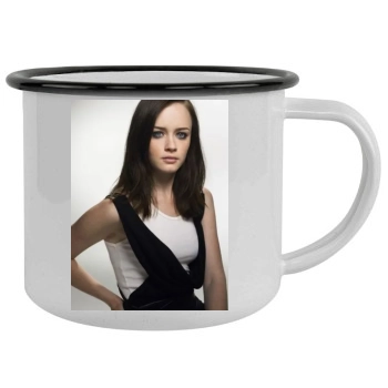 Alexis Bledel Camping Mug