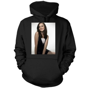 Alexis Bledel Mens Pullover Hoodie Sweatshirt