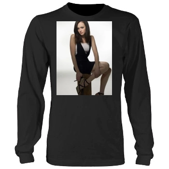 Alexis Bledel Men's Heavy Long Sleeve TShirt