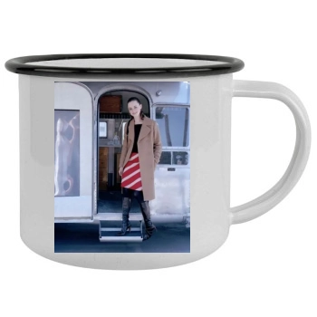 Alexis Bledel Camping Mug