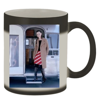 Alexis Bledel Color Changing Mug