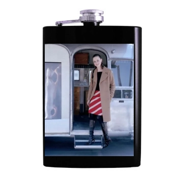 Alexis Bledel Hip Flask