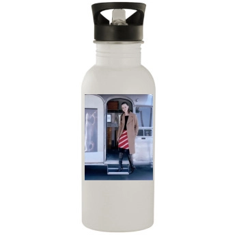 Alexis Bledel Stainless Steel Water Bottle