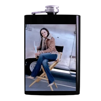 Alexis Bledel Hip Flask