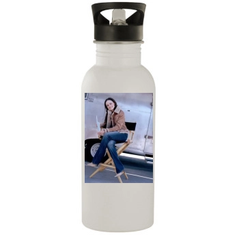 Alexis Bledel Stainless Steel Water Bottle