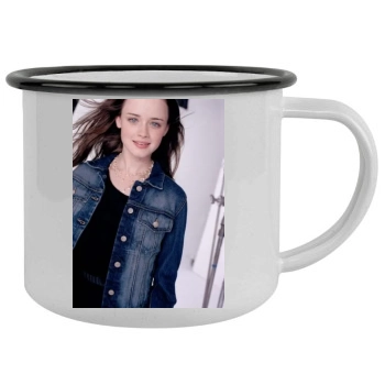 Alexis Bledel Camping Mug