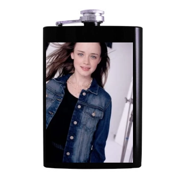 Alexis Bledel Hip Flask