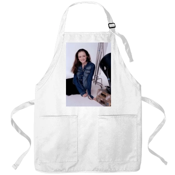 Alexis Bledel Apron