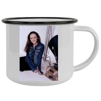 Alexis Bledel Camping Mug