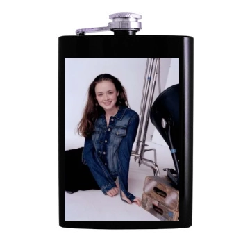 Alexis Bledel Hip Flask