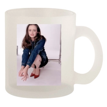 Alexis Bledel 10oz Frosted Mug