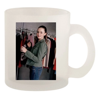 Alexis Bledel 10oz Frosted Mug