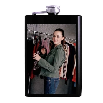 Alexis Bledel Hip Flask