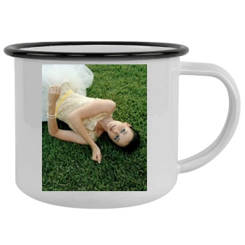 Alexis Bledel Camping Mug