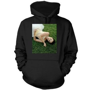 Alexis Bledel Mens Pullover Hoodie Sweatshirt