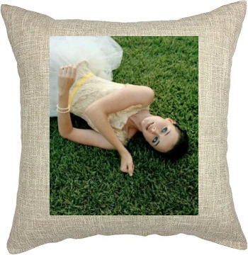 Alexis Bledel Pillow