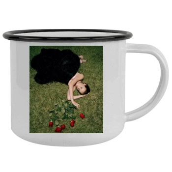 Alexis Bledel Camping Mug